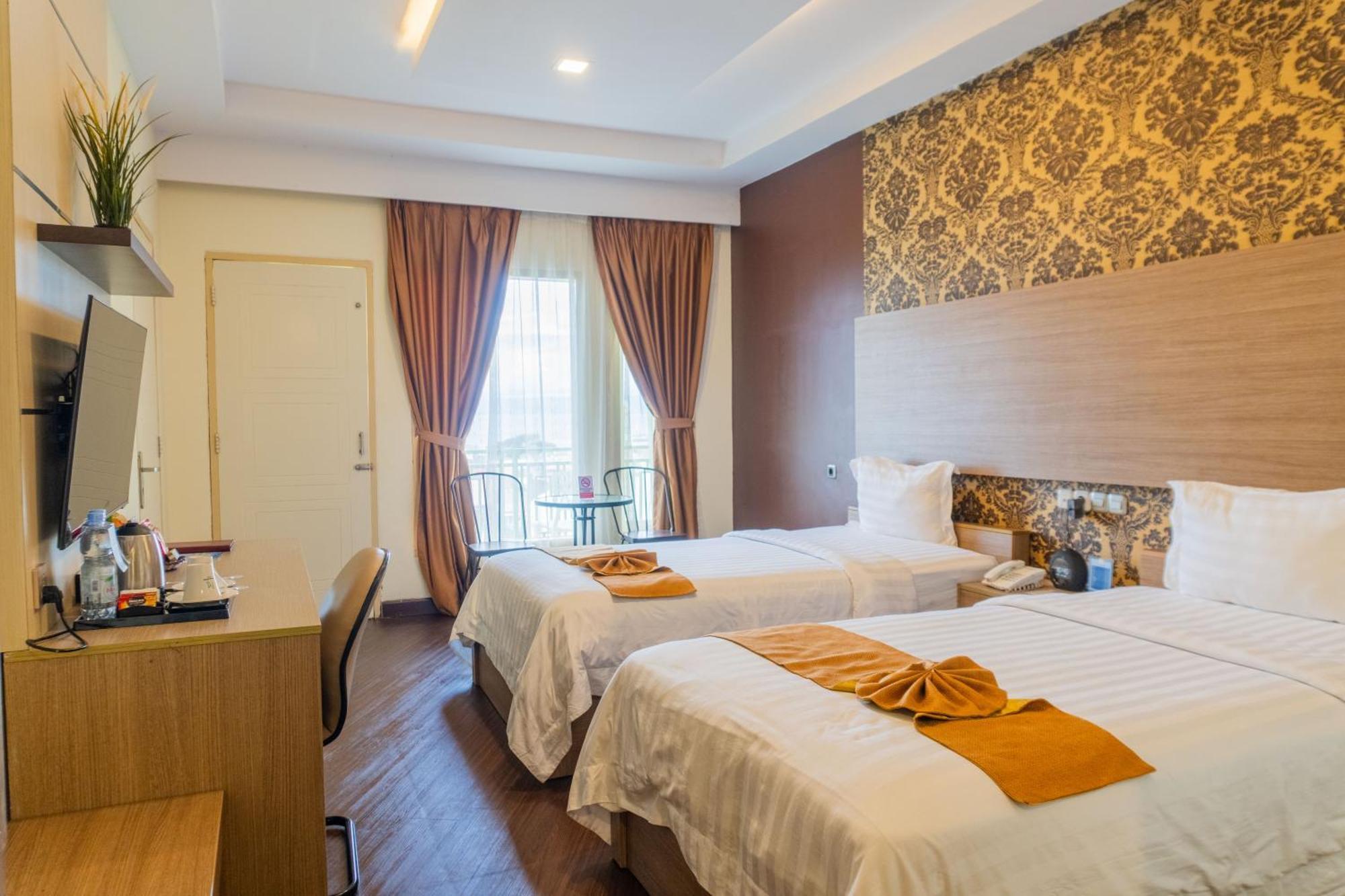 Muara Hotel And Mall Ternate Luaran gambar